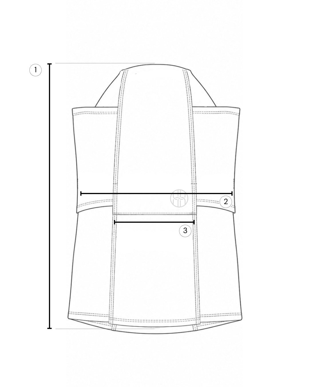 BRAIDFIT BALACLAVA measurements