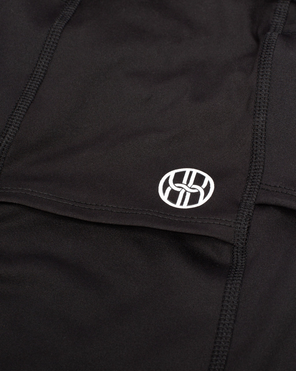 Close-up of braid opening on BRAIDFIT BALACLAVA