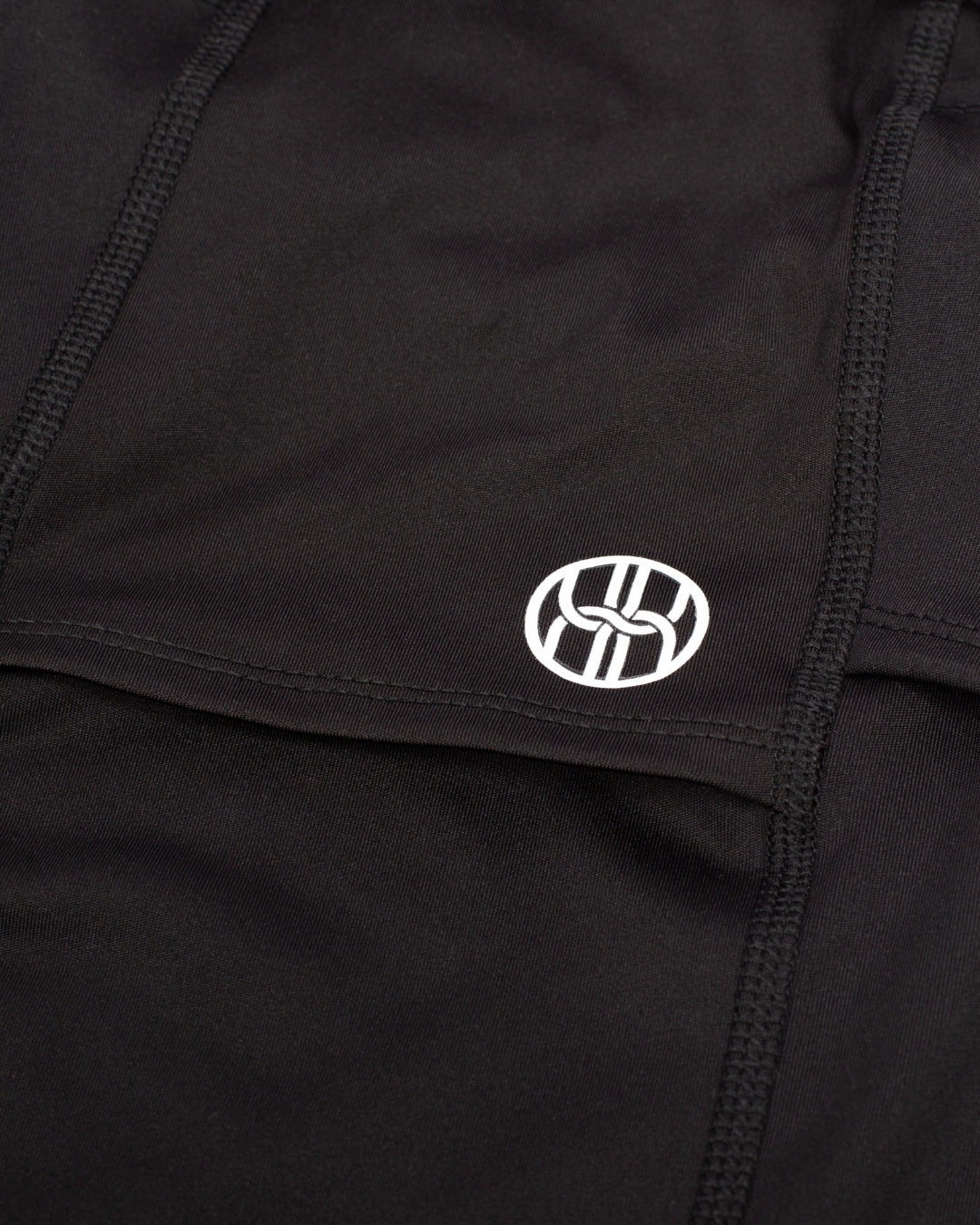 Close-up of braid opening on BRAIDFIT BALACLAVA